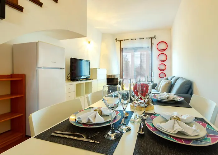 Rnet - Santa Maria Vakantiehuis *
