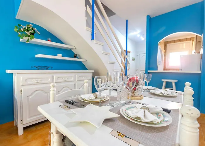 Rnet - Santa Maria Vakantiehuis *